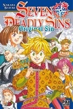 Nakaba Suzuki - Seven Deadly Sins - Original Sin.
