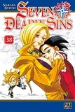 Nakaba Suzuki - Seven Deadly Sins Tome 38 : .
