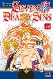 Nakaba Suzuki - Seven Deadly Sins Tome 39 : .