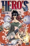Hiro Mashima - Hero's Chapitre 1 - Hero's.