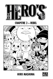 Hiro Mashima - Hero's Chapitre 3 - Rebel.