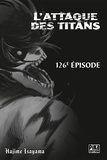 Hajime Isayama - L'Attaque des Titans Chapitre 126 - Amour-propre.