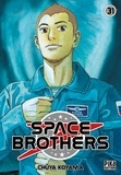 Chûya Koyama - Space Brothers T31.