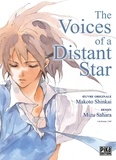 Makoto Shinkai et Mizu Sahara - The Voices of a Distant Star Tome 1 : .
