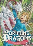 Taku Kuwabara - Drifting Dragons T03.