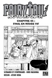 Atsuo Ueda - Fairy Tail - 100 Years Quest Chapitre 045 - Final rouge vif.