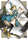 Kamome Shirahama - L'Atelier des Sorciers Tome 7 : .