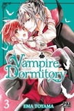Ema Toyama - Vampire Dormitory Tome 3 : .