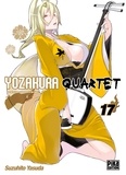 Suzuhito Yasuda - Yozakura Quartet T17 - Quartet of cherry blossoms in the night.