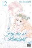 Rin Mikimoto - Kiss me at Midnight Tome 12 : .