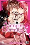 Ema Toyama - Vampire Dormitory Tome 4 : .