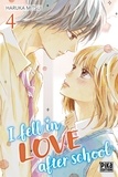Haruka Mitsui - I fell in love after school Tome 4 : .
