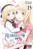 Yousuke Kaneda - Romio vs Juliet Tome 15 : .