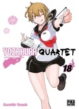 Suzuhito Yasuda - Yozakura Quartet Tome 18 : .