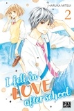 Haruka Mitsui - I fell in love after school T02.