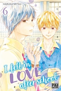Haruka Mitsui - I fell in love after school T06.