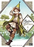 Kamome Shirahama - L'Atelier des Sorciers T08.