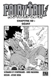Atsuo Ueda - Fairy Tail - 100 Years Quest Chapitre 060 - Géant.