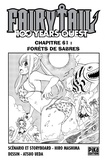 Atsuo Ueda - Fairy Tail - 100 Years Quest Chapitre 061 - Forêts de sabres.