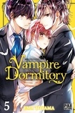 Ema Toyama - Vampire Dormitory Tome 5 : .