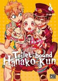  AidaIro - Toilet-bound Hanako-Kun Tome 5 : .