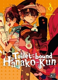  AidaIro - Toilet-bound Hanako-Kun Tome 9 : .