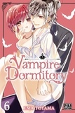 Ema Toyama - Vampire Dormitory Tome 6 : .