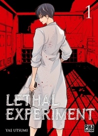 Yae Utsumi - Lethal experiment Tome 1 : .