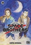 Chûya Koyama - Space Brothers Tome 38 : .