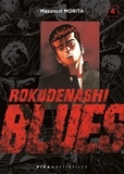 Masanori Morita - Rokudenashi Blues Tome 4 : .