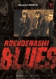 Masanori Morita - Rokudenashi Blues Tome 5 : .