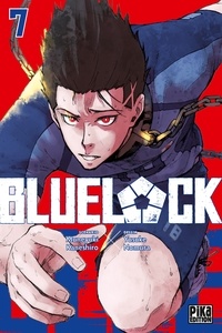 Yusuke Nomura - Blue Lock T07.