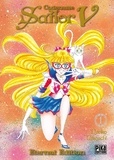 Naoko Takeuchi - Codename Sailor V Tome 1 : Eternal Edition.