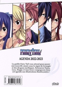 Agenda Fairy Tail  Edition 2022-2023