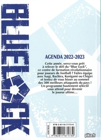 Agenda Blue Lock  Edition 2022-2023