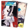 Aka Akasaka - Kaguya-sama: Love is War  : Pack découverte en 2 volumes : Tomes 1 et 2 - Dont 1 tome offert.