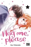 Ayu Watanabe - Hug me, please Tome 1 : .