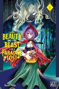 Kaori Yuki - Beauty and the Beast of Paradise Lost Tome 1 : .