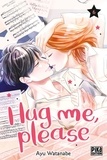 Ayu Watanabe - Hug me, please Tome 6 : .