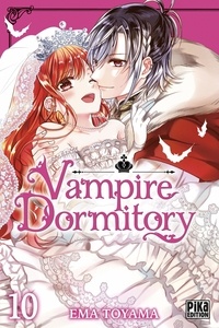 Ema Toyama - Vampire Dormitory Tome 10 : .