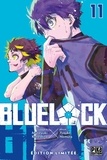 Yusuke Nomura et Muneyuki Kaneshiro - Blue Lock Tome 11 : .
