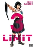 Keiko Suenobu - Limit 3 : Limit T03.