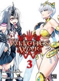 Homura Kawamoto et Makoto Shiozuka - Witches' War Tome 3 : .