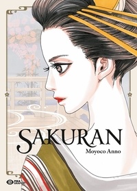 Moyoco Anno - Sakuran.