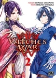 Makoto Shiozuka - Witches' War T02.