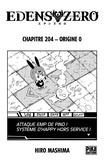 Hiro Mashima - Edens Zero Chapitre 204 - Origine 0.