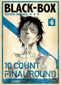 Tsutomu Takahashi - Black-Box Tome 6 : .