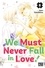Haru Tsukishima - We Must Never Fall in Love! Tome 8 : .
