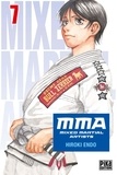 Hiroki Endo - MMA - Mixed Martial Artists Tome 7 : .