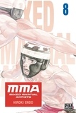 Hiroki Endo - MMA - Mixed Martial Artists Tome 8 : .